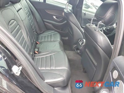 Zdjęcie 10 z 12 samochodu: 2018 MERCEDES-BENZ C 43 4MATIC AMG VIN:55SWF6EBXJU255195 - miniatura
