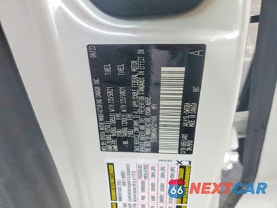 Zdjęcie 13 z 13 samochodu: 2023 LEXUS RX 350H BASE VIN:2T2BBMCA6PC011496 - miniatura