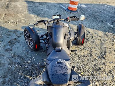 Zdjęcie 6 z 8 samochodu: 2021 CAN-AM RYKER RALLY EDITION VIN:3JB2GEG2XMJ003519 - miniatura