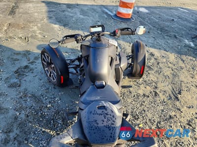 Zdjęcie 6 z 9 samochodu: 2021 CAN-AM RYKER RALLY EDITION VIN:3JB2GEG2XMJ003519 - miniatura