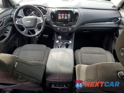 Zdjęcie 8 z 13 samochodu: 2018 CHEVROLET TRAVERSE LT VIN:1GNERGKW6JJ214886 - miniatura