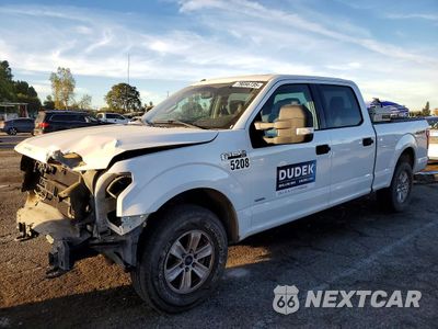 2017 FORD F150 SUPERCREW 1FTFW1EG2HFA98784 - główne zdjęcie licytacji z USA - miniatura