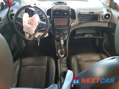 Zdjęcie 8 z 11 samochodu: 2015 CHEVROLET SONIC LTZ VIN:1G1JE6SB8F4206913 - miniatura