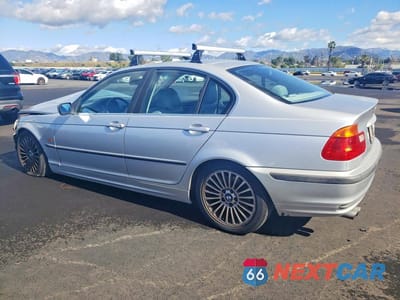 Drugie zdjęcie samochodu z przodu: 2001 BMW 330 I VIN:WBAAV53441FK45588 - miniatura