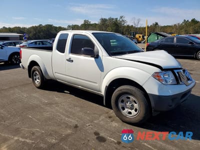 Czwarte zdjęcie samochodu z boku: 2019 NISSAN FRONTIER S VIN:1N6BD0CT7KN780116 - miniatura
