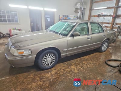 2006 MERCURY GRAND MARQUIS LS 2MEFM75W26X644953 - główne zdjęcie licytacji z USA - miniatura