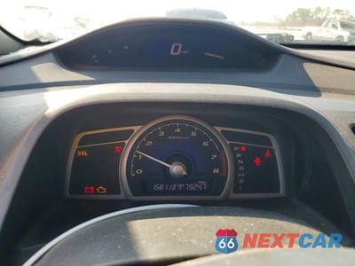 Zdjęcie 9 z 13 samochodu: 2008 HONDA CIVIC EX VIN:1HGFA168X8L040740 - miniatura