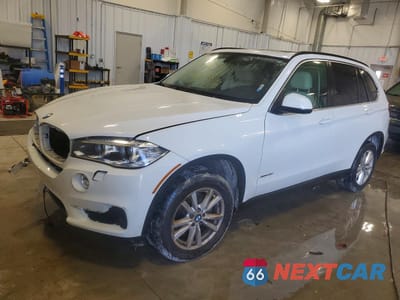 2015 BMW X5 XDRIVE35I 5UXKR0C52F0K64642 - główne zdjęcie licytacji z USA - miniatura