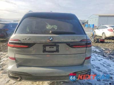 Zdjęcie 6 z 11 samochodu: 2026 BMW X7 XDRIVE40I VIN:5UX23EM04T9202653 - miniatura