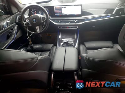 Zdjęcie 8 z 14 samochodu: 2025 BMW X5 SDRIVE 40I VIN:5UX13EU06S9W85699 - miniatura