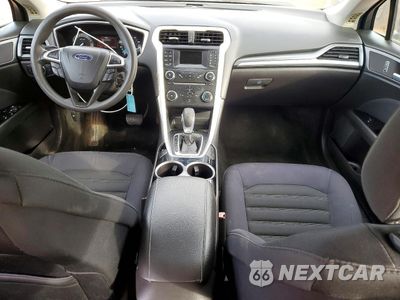 Zdjęcie 8 z 12 samochodu: 2014 FORD FUSION SE VIN:3FA6P0HD3ER116223 - miniatura