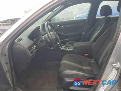 Zdjęcie 7 z 12 samochodu: 2024 HONDA CIVIC SPORT VIN:2HGFE2F54RH513790 - miniatura
