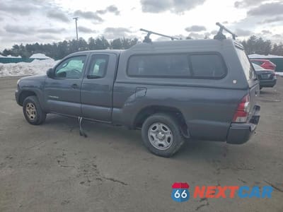Drugie zdjęcie samochodu z przodu: 2009 TOYOTA TACOMA ACCESS CAB VIN:5TETX22N39Z642514 - miniatura