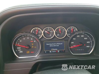 Zdjęcie 9 z 11 samochodu: 2020 CHEVROLET SILVERADO K1500 LTZ VIN:1GCUYGED5LZ216781 - miniatura