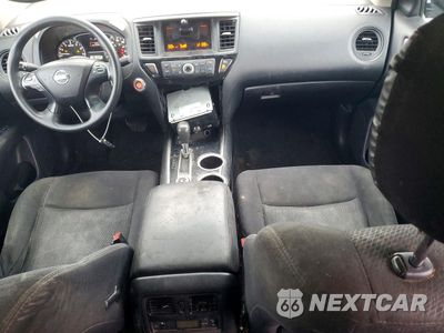 Zdjęcie 8 z 13 samochodu: 2015 NISSAN PATHFINDER S VIN:5N1AR2MM6FC674630 - miniatura