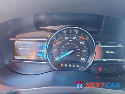 Zdjęcie 9 z 14 samochodu: 2017 FORD EXPLORER SPORT VIN:1FM5K8GTXHGD66481 - miniatura
