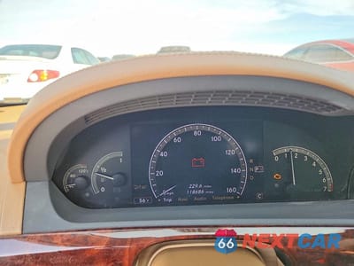 Zdjęcie 9 z 11 samochodu: 2007 MERCEDES-BENZ S 550 4MATIC VIN:WDDNG86X07A144016 - miniatura