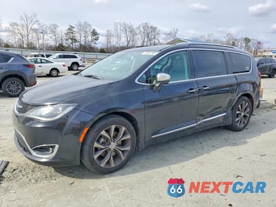 2017 CHRYSLER PACIFICA LIMITED 2C4RC1GG8HR504692 - główne zdjęcie licytacji z USA - miniatura