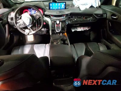 Zdjęcie 8 z 13 samochodu: 2023 ACURA TLX TYPE S VIN:19UUB7F98PA002000 - miniatura