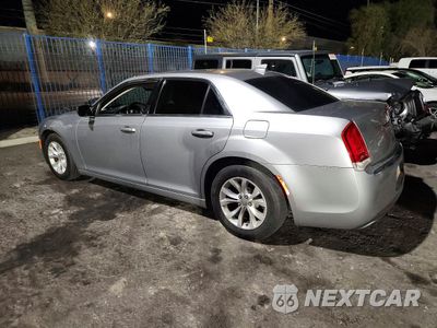 Drugie zdjęcie samochodu z przodu: 2015 CHRYSLER 300 LIMITED VIN:2C3CCAAG2FH859265 - miniatura