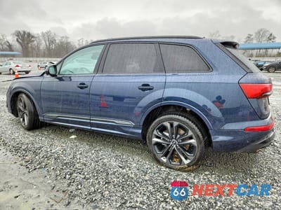 Drugie zdjęcie samochodu z przodu: 2025 AUDI Q7 PRESTIGE VIN:WA1VVBF77SD019402 - miniatura