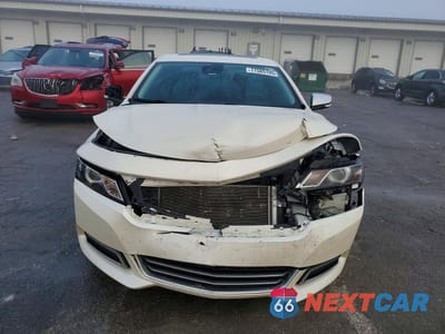 Piąte zdjęcie samochodu w środku: 2014 CHEVROLET IMPALA LTZ VIN:2G1155S30E9262973 - miniatura