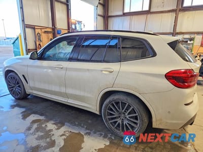 Drugie zdjęcie samochodu z przodu: 2020 BMW X3 XDRIVE30I VIN:5UXTY5C07LLT32243 - miniatura