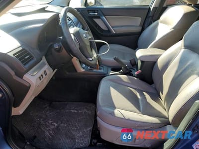 Zdjęcie 7 z 13 samochodu: 2015 SUBARU FORESTER 2.5I TOURING VIN:JF2SJAWC8FH549695 - miniatura