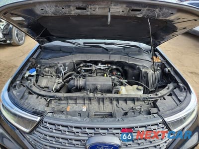 Zdjęcie 12 z 13 samochodu: 2023 FORD EXPLORER XLT VIN:1FMSK8DH0PGC32418 - miniatura