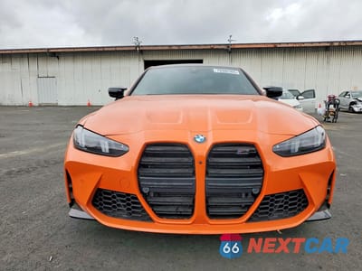 Piąte zdjęcie samochodu w środku: 2025 BMW M3 COMPETITION VIN:WBS23HJ00SFU16278 - miniatura