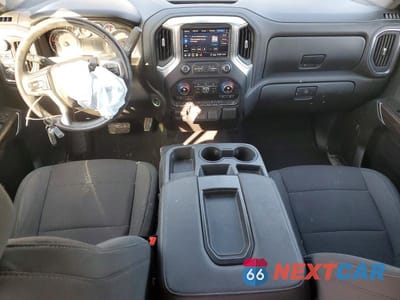 Zdjęcie 8 z 11 samochodu: 2020 CHEVROLET SILVERADO K1500 LT VIN:1GCRYDED5LZ338755 - miniatura