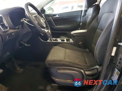 Zdjęcie 7 z 12 samochodu: 2017 KIA SPORTAGE LX VIN:KNDPMCAC1H7254283 - miniatura