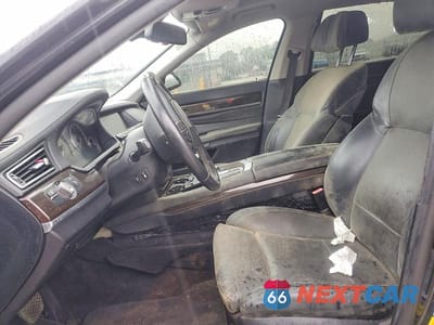 Zdjęcie 7 z 11 samochodu: 2011 BMW 750 LXI VIN:WBAKC8C58BC432887 - miniatura