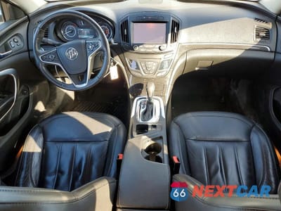 Zdjęcie 8 z 11 samochodu: 2014 BUICK REGAL VIN:2G4GK5EX1E9313045 - miniatura