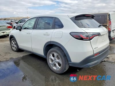 Drugie zdjęcie samochodu z przodu: 2023 HONDA HR-V LX VIN:3CZRZ2H36PM742654 - miniatura