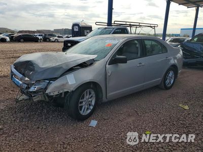 2010 FORD FUSION S 3FAHP0GA4AR197596 - główne zdjęcie licytacji z USA - miniatura