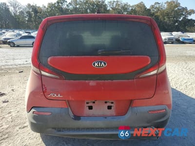 Zdjęcie 6 z 11 samochodu: 2021 KIA SOUL LX VIN:KNDJ23AU0M7142931 - miniatura