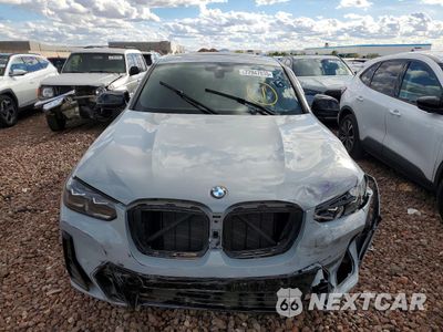 Piąte zdjęcie samochodu w środku: 2024 BMW X4 M40I VIN:5UX43DT04R9U44906 - miniatura