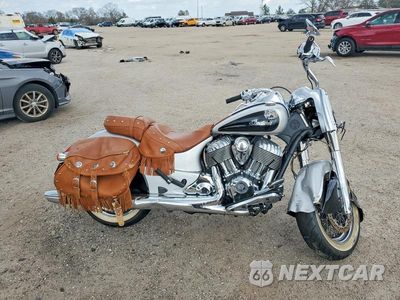 2016 INDIAN CHIEF 56KCCVAA6G3340572 - główne zdjęcie licytacji z USA - miniatura