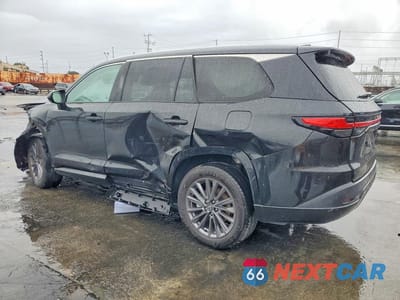 Drugie zdjęcie samochodu z przodu: 2024 LEXUS TX 350 BASE VIN:5TDAAAA62RS001221 - miniatura