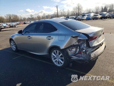 Drugie zdjęcie samochodu z przodu: 2014 LEXUS IS 250 BASE VIN:JTHCF1D24E5003912 - miniatura