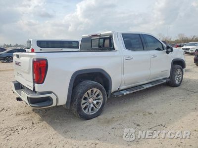 Trzecie zdjęcie samochodu z tyłu: 2022 GMC SIERRA LIMITED C1500 DENALI VIN:3GTP8FET0NG199762 - miniatura