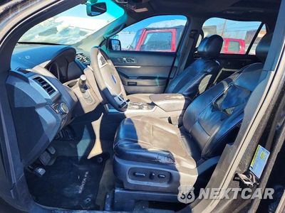 Zdjęcie 7 z 13 samochodu: 2015 FORD EXPLORER LIMITED VIN:1FM5K8F85FGA18128 - miniatura
