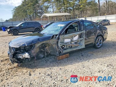 2024 HONDA ACCORD EX 1HGCY1F36RA054201 - główne zdjęcie licytacji z USA - miniatura