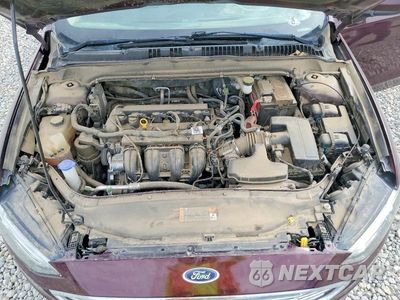 Zdjęcie 11 z 11 samochodu: 2017 FORD FUSION SE VIN:3FA6P0H74HR412303 - miniatura