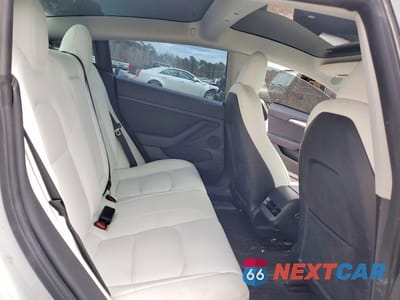 Zdjęcie 10 z 12 samochodu: 2022 TESLA MODEL 3 VIN:5YJ3E1EC8NF269671 - miniatura