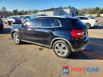 Drugie zdjęcie samochodu z przodu: 2016 MERCEDES-BENZ GLA 250 VIN:WDCTG4EB8GJ199162 - miniatura