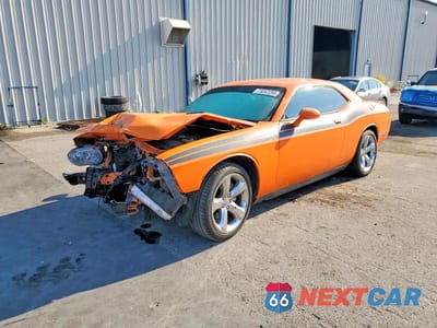 2014 DODGE CHALLENGER R 2C3CDYBT7EH139668 - główne zdjęcie licytacji z USA - miniatura