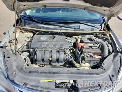 Zdjęcie 11 z 13 samochodu: 2014 NISSAN SENTRA S VIN:3N1AB7AP3EY280743 - miniatura