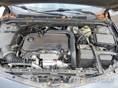 Zdjęcie 11 z 12 samochodu: 2018 CHEVROLET MALIBU LT VIN:1G1ZD5ST6JF117217 - miniatura